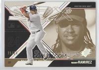 Manny Ramirez #/24