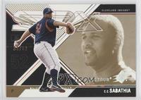 CC Sabathia #/52