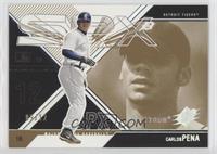 Carlos Pena #/12