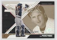 A.J. Pierzynski #/26