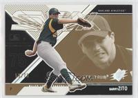 Barry Zito #/75