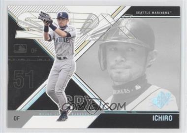 2003 SPx - [Base] #105 - Ichiro Suzuki