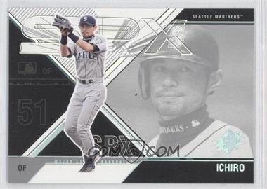 2003 SPx - [Base] #105 - Ichiro Suzuki