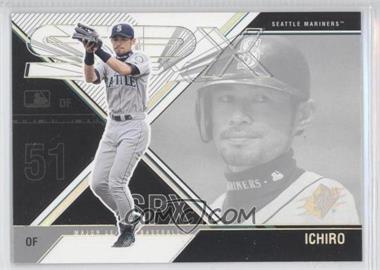 2003 SPx - [Base] #105 - Ichiro Suzuki