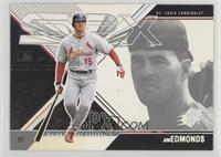 Jim Edmonds [Noted]