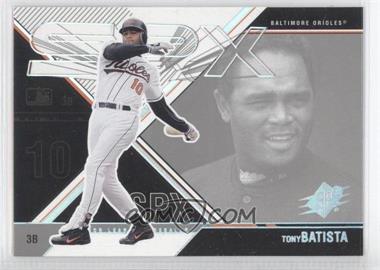 2003 SPx - [Base] #14 - Tony Batista