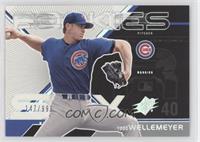 Todd Wellemeyer #/999