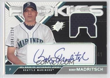 2003 SPx - [Base] #171 - Bobby Madritsch /1224