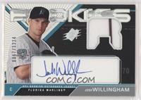 Josh Willingham #/1,224