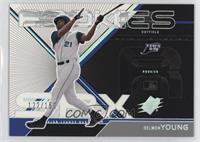 Delmon Young #/150