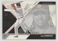 Manny Ramirez [Noted]