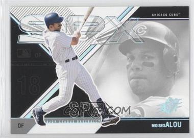 2003 SPx - [Base] #27 - Moises Alou