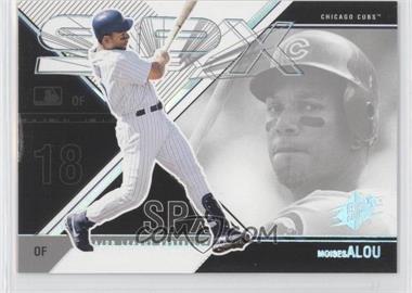 2003 SPx - [Base] #27 - Moises Alou