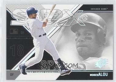 2003 SPx - [Base] #27 - Moises Alou