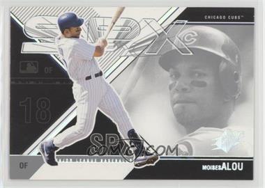 2003 SPx - [Base] #27 - Moises Alou