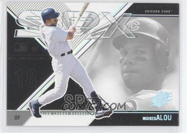 2003 SPx - [Base] #27 - Moises Alou