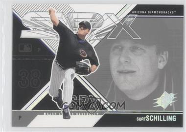 2003 SPx - [Base] #7 - Curt Schilling