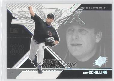 2003 SPx - [Base] #7 - Curt Schilling