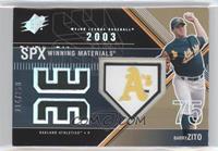 Barry Zito #/228