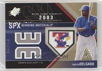 Carlos Delgado #/228