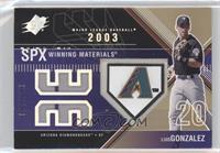 Luis Gonzalez #/228