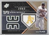 Miguel Tejada #/228