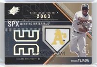 Miguel Tejada #/228