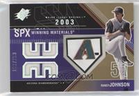 Randy Johnson #/228