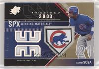 Sammy Sosa #/228