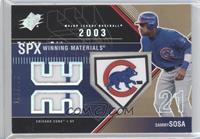 Sammy Sosa #/228