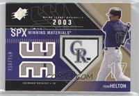 Todd Helton #/228