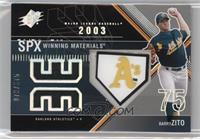 Barry Zito #/335