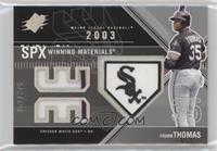 Frank Thomas [Good to VG‑EX] #/335