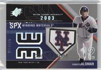 Roberto Alomar [Noted] #/335