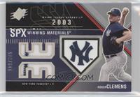 Roger Clemens #/335