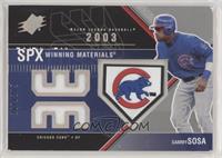 Sammy Sosa [EX to NM] #/335