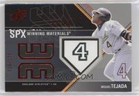 Miguel Tejada #/20