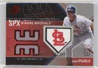 Albert Pujols #/155