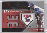 Carlos Delgado #/155