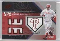 Jim Thome #/155