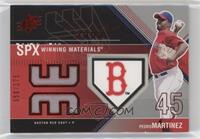 Pedro Martinez #/155