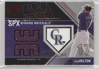 Todd Helton #/155