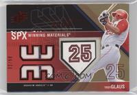 Troy Glaus [EX to NM] #/10