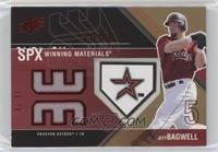 Jeff Bagwell [EX to NM] #/40