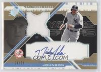 Nick Johnson #/25