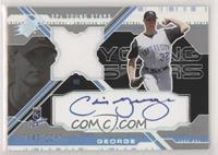 Chris George [Noted] #/1,260