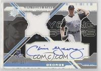 Chris George #/1,260