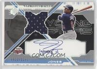 Jacque Jones #/1,260