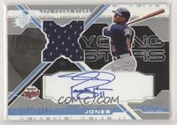 Jacque Jones #/1,260