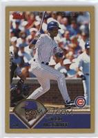 Fred McGriff [EX to NM] #/2,003